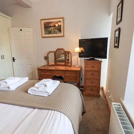 The Mounting Steps Ambleside