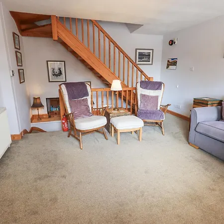 The Mounting Steps Hébergement de vacances