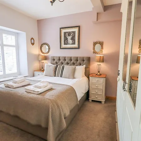 The Mounting Steps Hébergement de vacances *