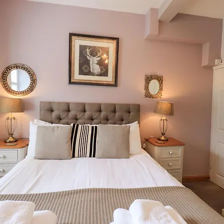 Hébergement de vacances The Mounting Steps *