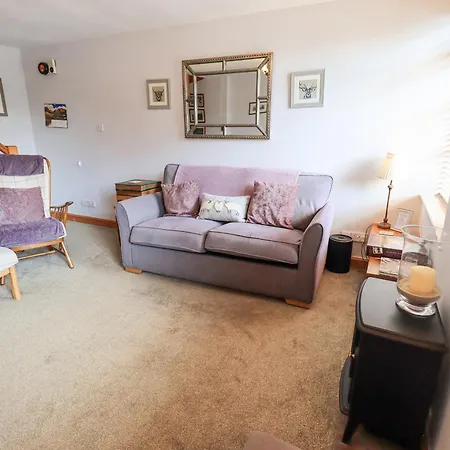 The Mounting Steps Hébergement de vacances Ambleside