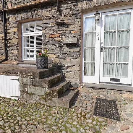 Hébergement de vacances The Mounting Steps Ambleside