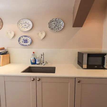 Vakantiehuis The Mounting Steps *