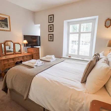 The Mounting Steps Vakantiehuis *