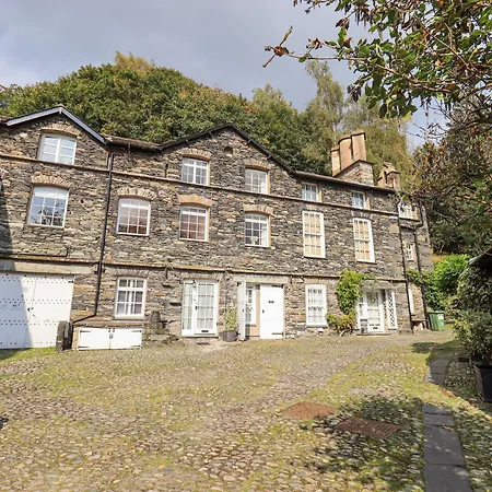 The Mounting Steps Ambleside